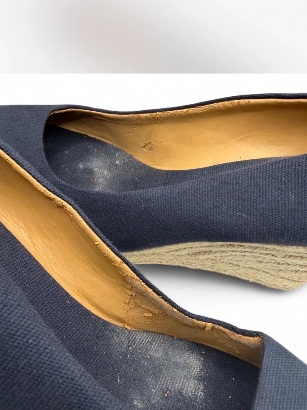 J. Crew crew navy